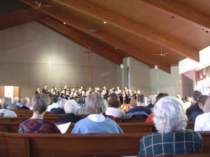 11-07-04 MSU Chorale