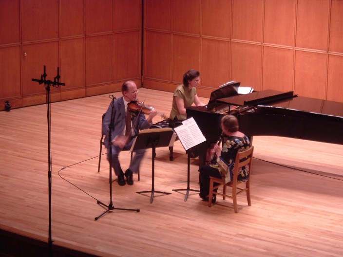 10-09-05 Verdehr Trio