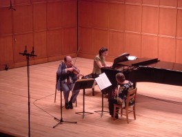 10-09-05 Verdehr Trio