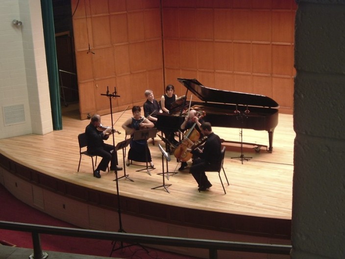 9-8-05 Verdehr Quintet