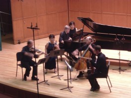 9-8-05 Verdehr Quintet