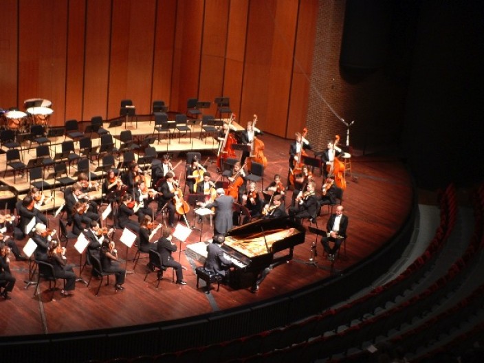 11-11-06 MSU Symphony with Polischu/Illman