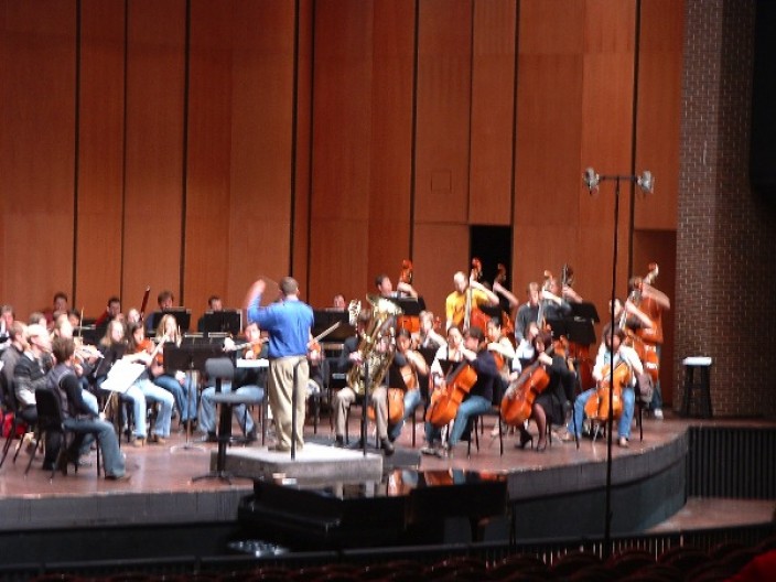 3-25-06 Honors Concert