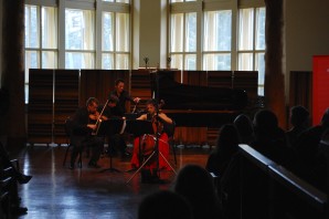 6-17-07 Chamber Music