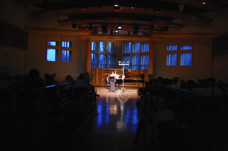 7-13-07 Late Night Chamber Concert