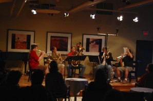 7-27-07 Brass Shindig