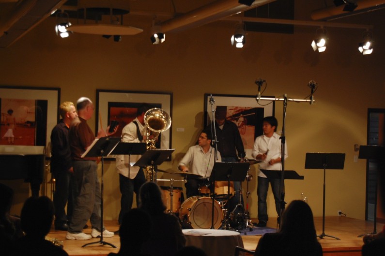 7-27-07 Brass Shindig