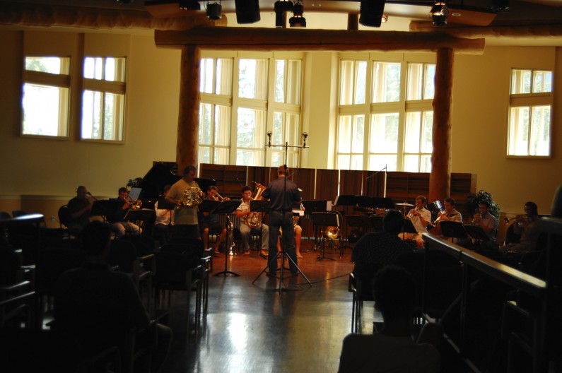 8-04-07 Brass Concert