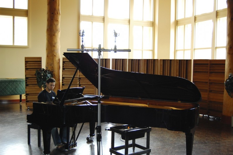 8-06-07 Piano Demo