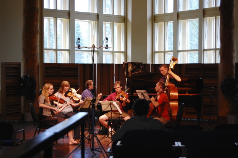 8-09-07 Chamber Concert