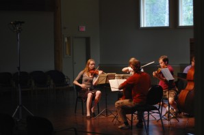 8-09-07 Chamber Concert
