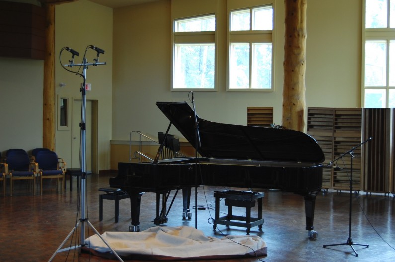 8-10-07 Surround Session
