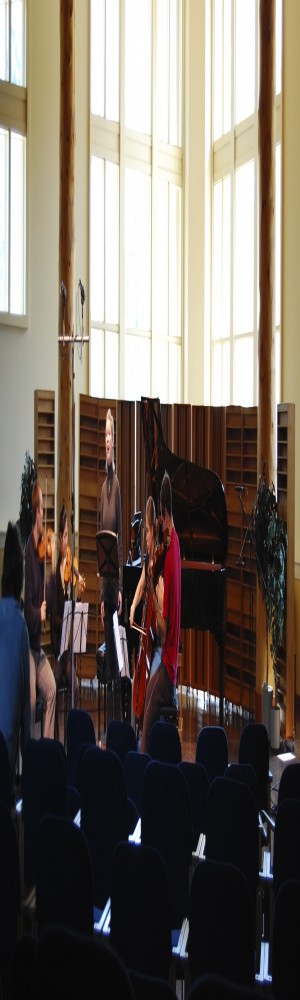 8-11-07 Chamber Concert