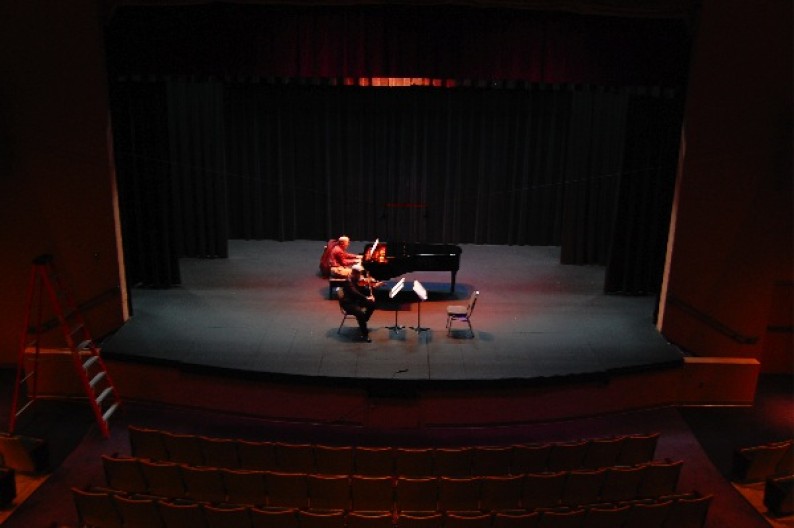 1-10-08 Thursday Night Recital Series