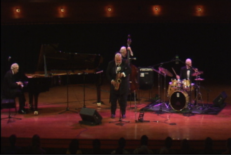 02-27-09 Dave Brubeck Quartet