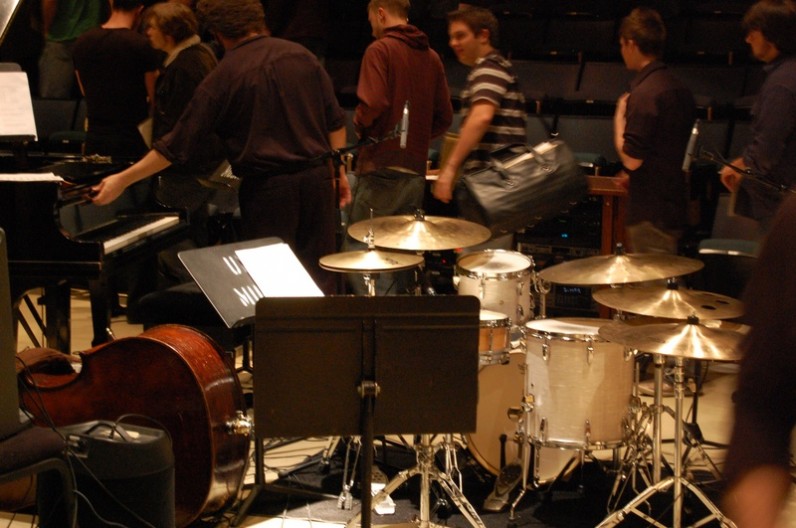 04-07-09 Seaton Faculty Concert
