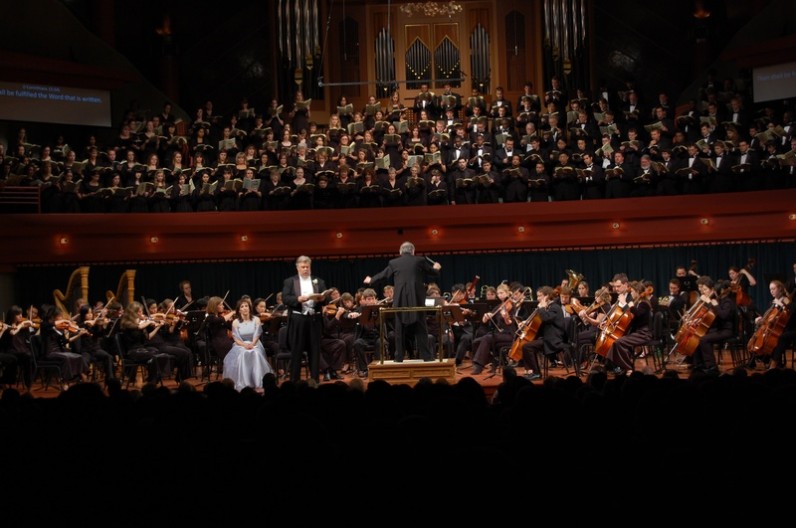 04-29-09 Brahms Requiem