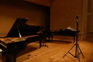 07-19-09 Piano Session