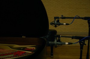 07-20-09 Piano CD Session