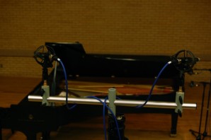 07-20-09 Piano CD Session