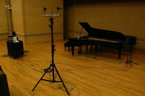 07-20-09 Piano CD Session