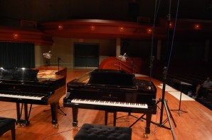 09-11-09 Double Piano Session