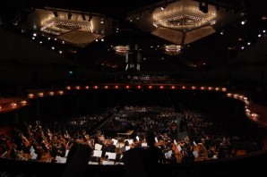09-30-09 Symphony with Van Cliburn