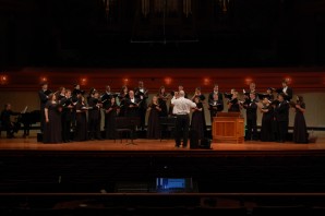 11-10-09 Chamber Choir