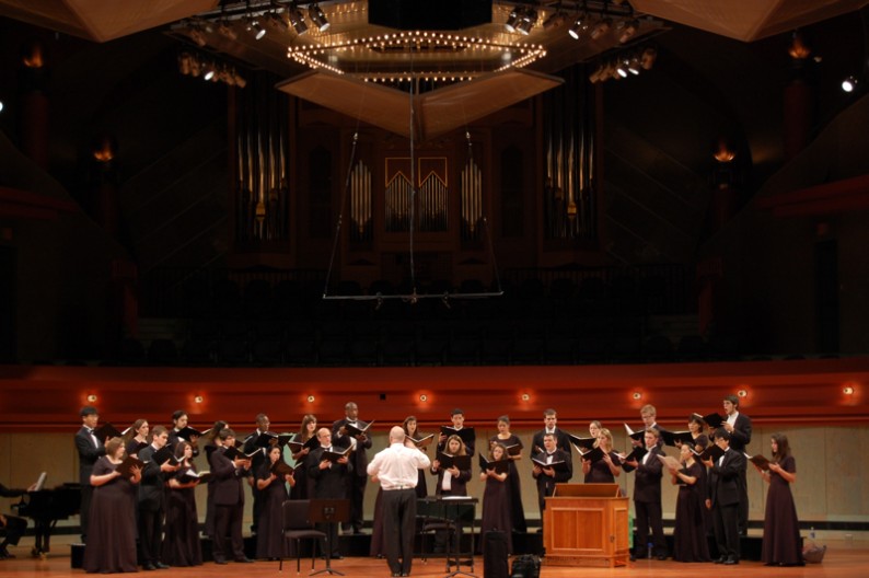 11-10-09 Chamber Choir