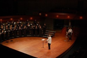 11-17-09 A Cappella