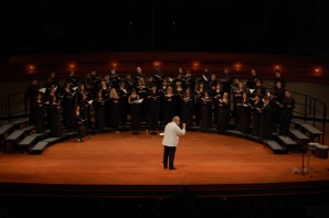 11-17-09 A Cappella
