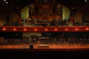 03-26-10 Orchestra Session