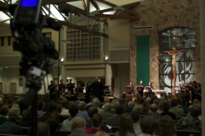 10-29-10 Vespers at ICC