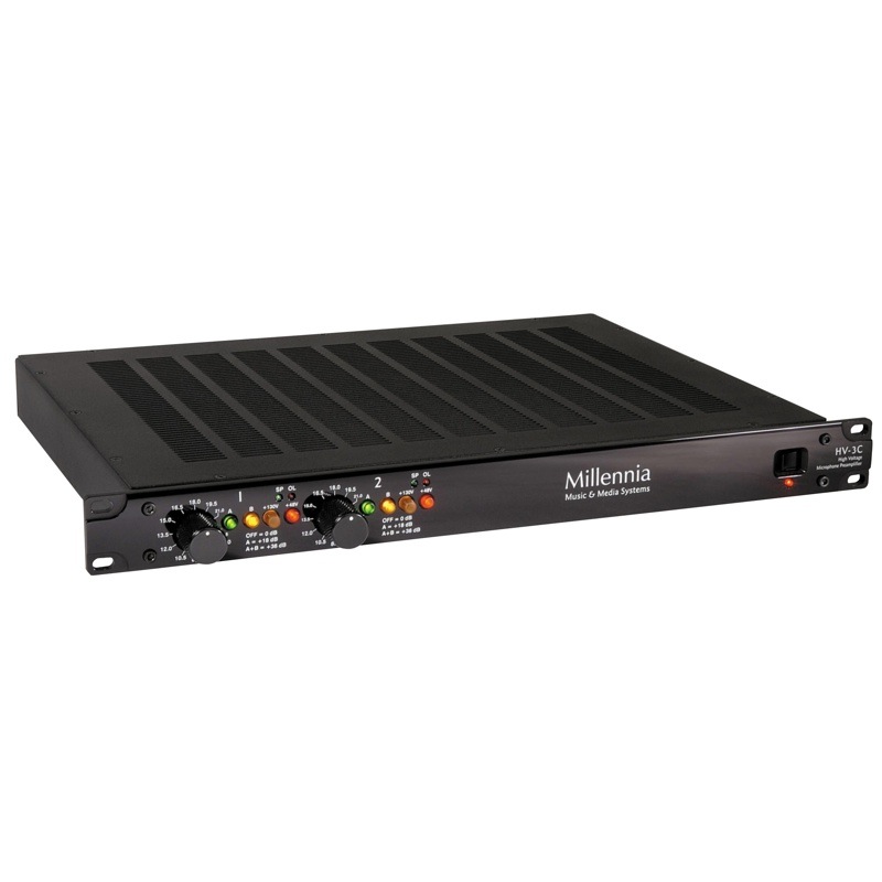 Millennia HV-3c Millennia HV-3c