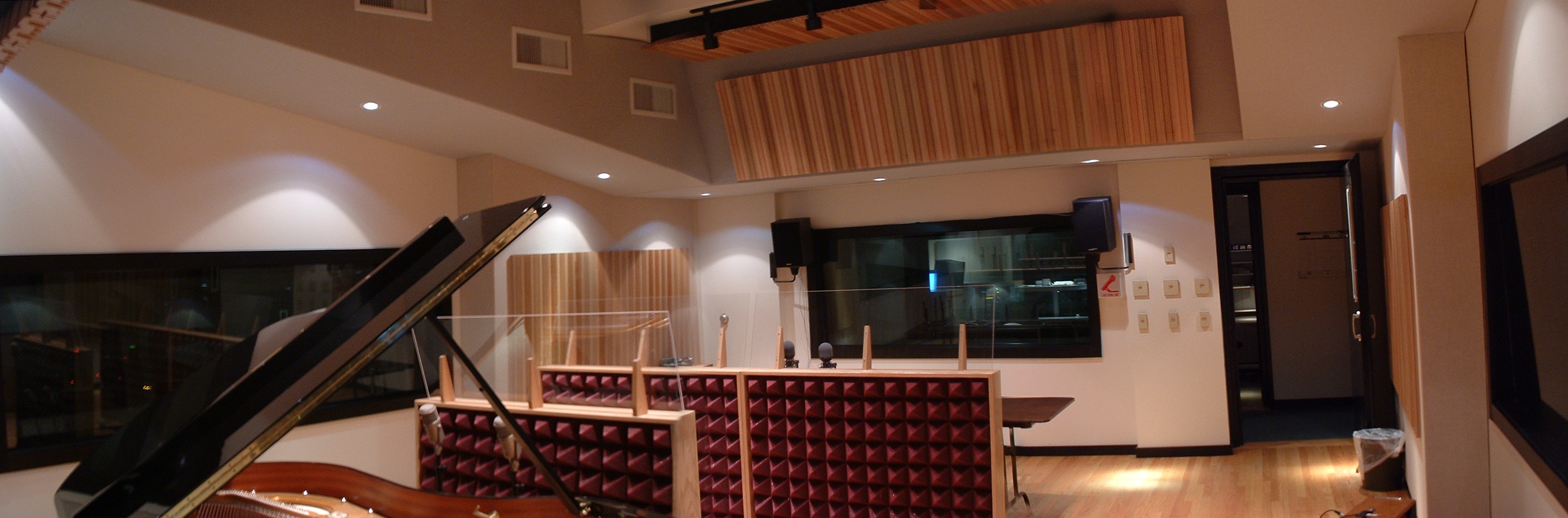 Interlochen - Public Radio Studio A Interlochen - Public Radio Studio A